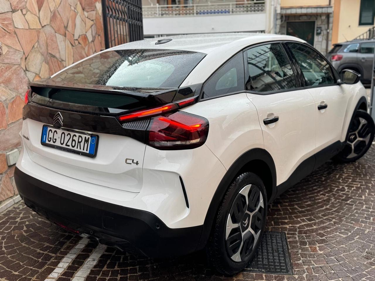 Citroen C4 PureTech 130 S&S Feel Pack