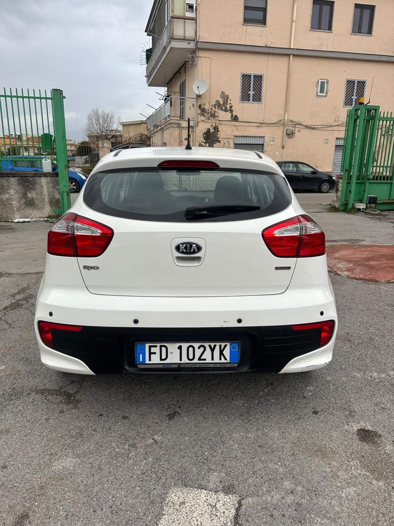 Kia Rio 1.1 CRDi 5p.S&S High Tech