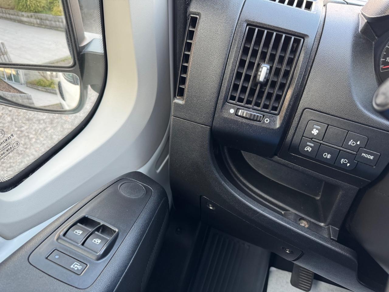 Citroen Jumper 2.2 HDi 131cv 6 Marce , 9 Posti