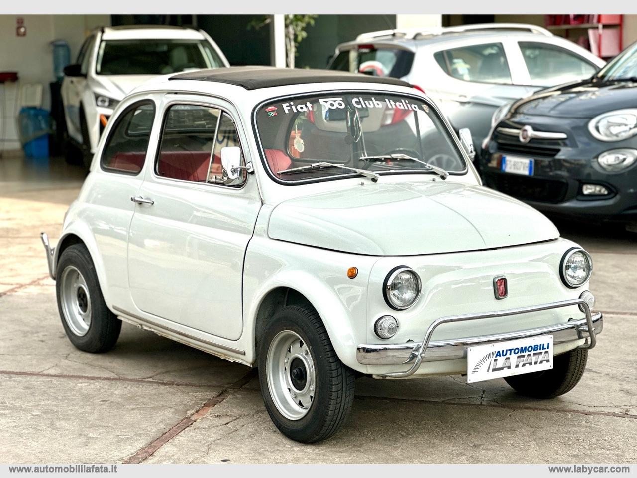 FIAT 500L 500L DEL 1969
