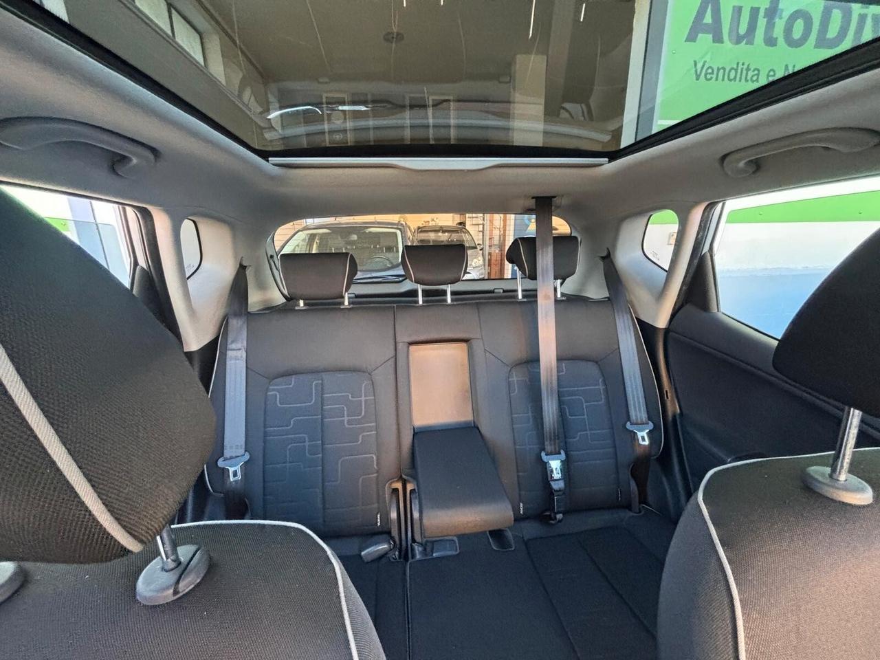 Kia Venga 1.4 CVVT EX ISG