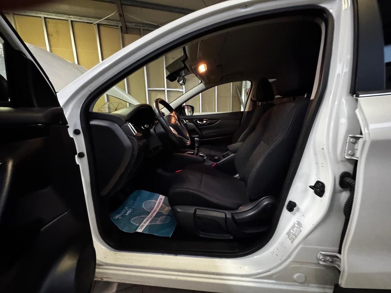 Nissan Qashqai 1.6 dCi 2WD Visia