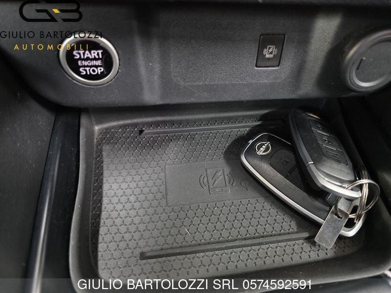 Nissan Qashqai 1.3 MHEV 140 N-Connecta