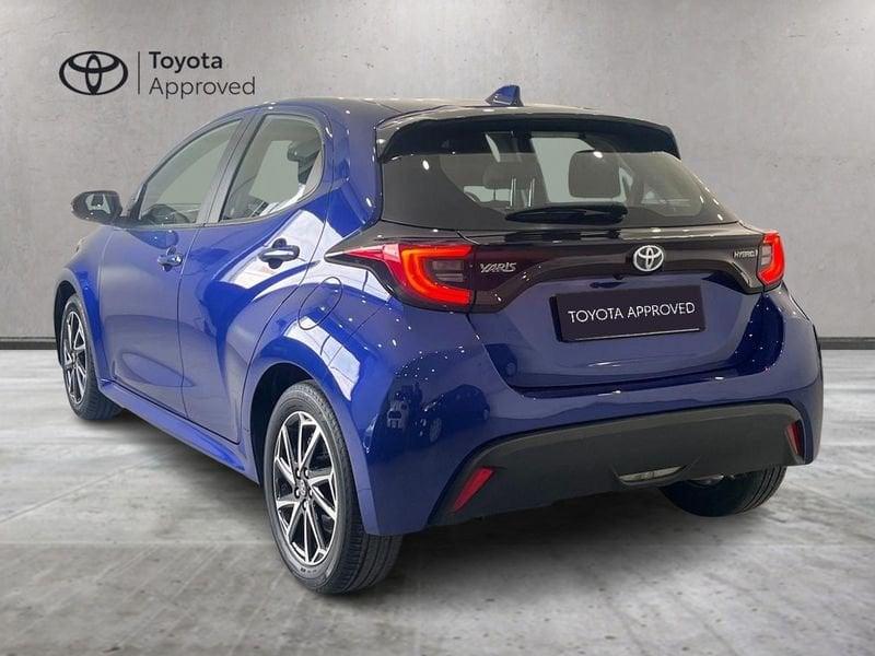 Toyota Yaris Yaris 1.5h Trend
