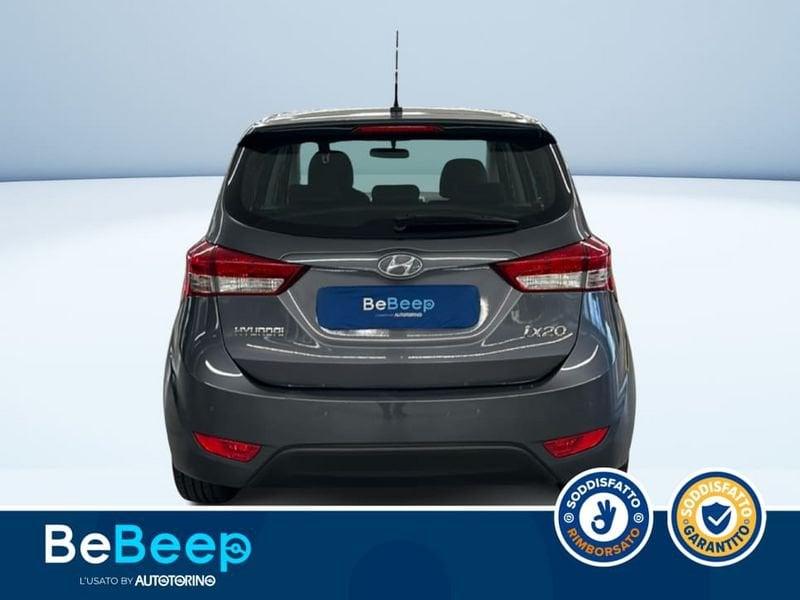 Hyundai ix20 1.4 COMFORT FL E6