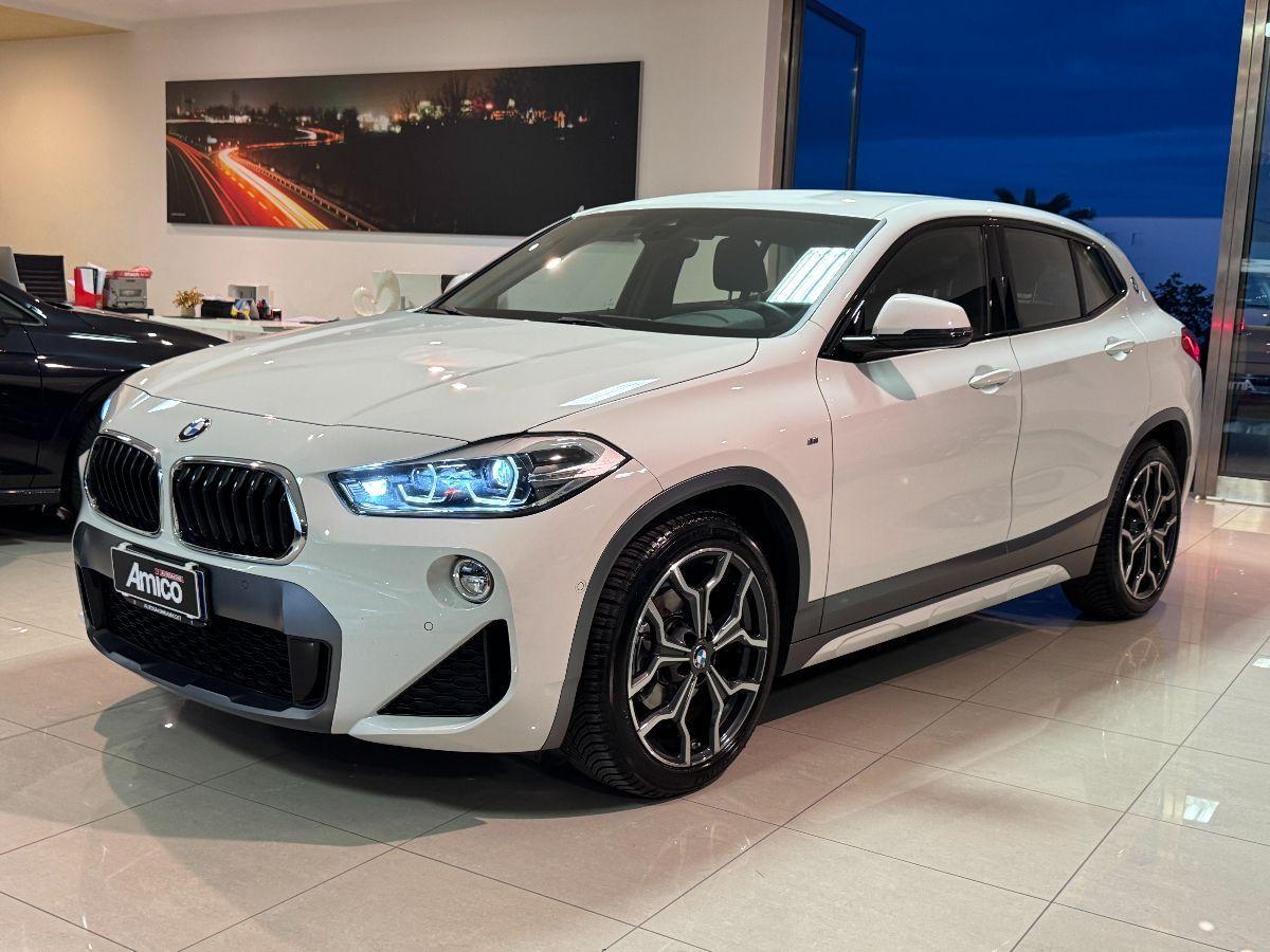 BMW X2 xDrive18d M-Sport X