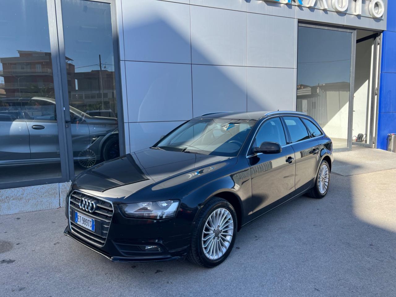 Audi A4 2.0 TDI 177 CV mult. Advanced - cambio automatico