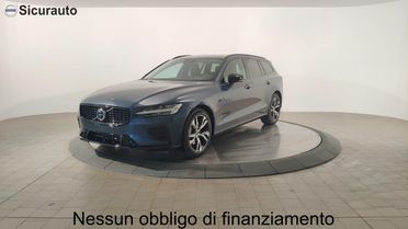 VOLVO V60 B4 Mild Hybrid Automatico Plus Dark