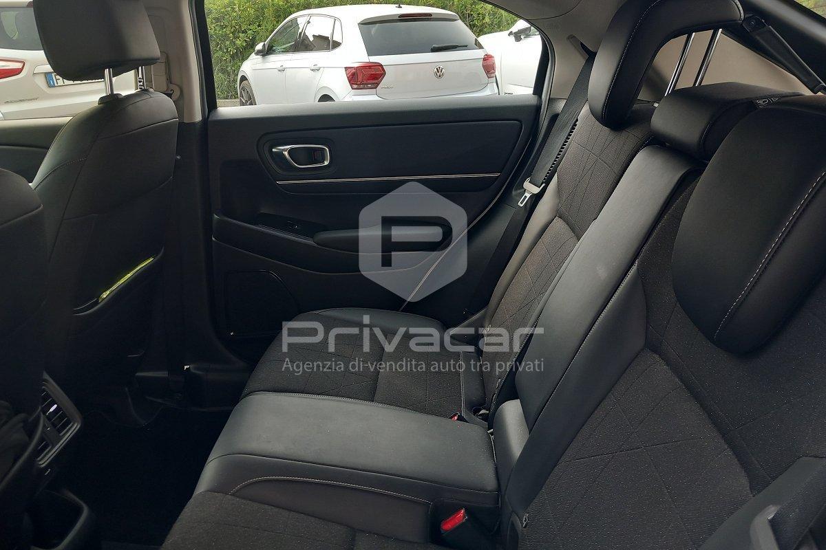 HONDA HR-V 1.5 Hev eCVT Advance