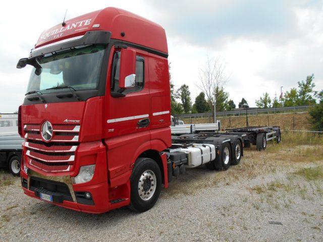 MERCEDES-BENZ ACTROS