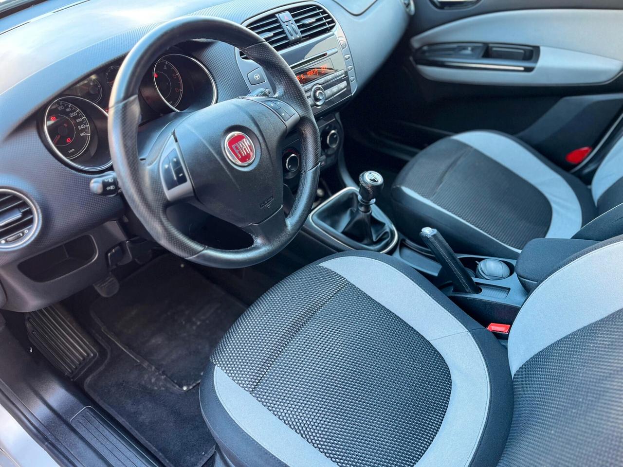 Fiat Bravo 1.6 MJT