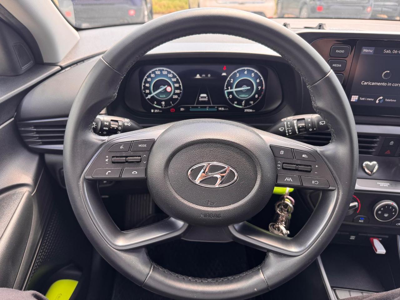 Hyundai i20 Connect Line 1.2 MPI #11208