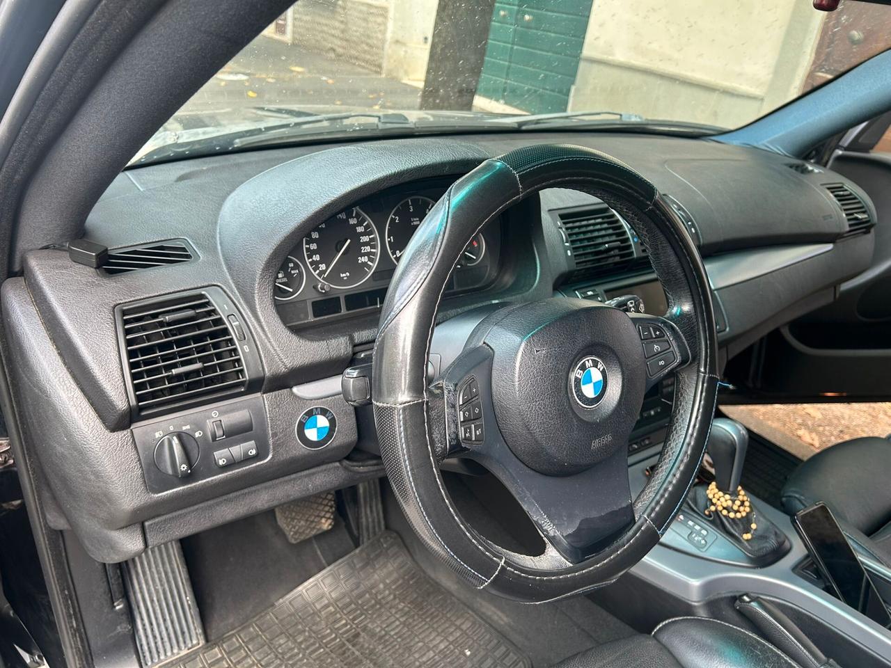 Bmw X5 3.0d auto FL