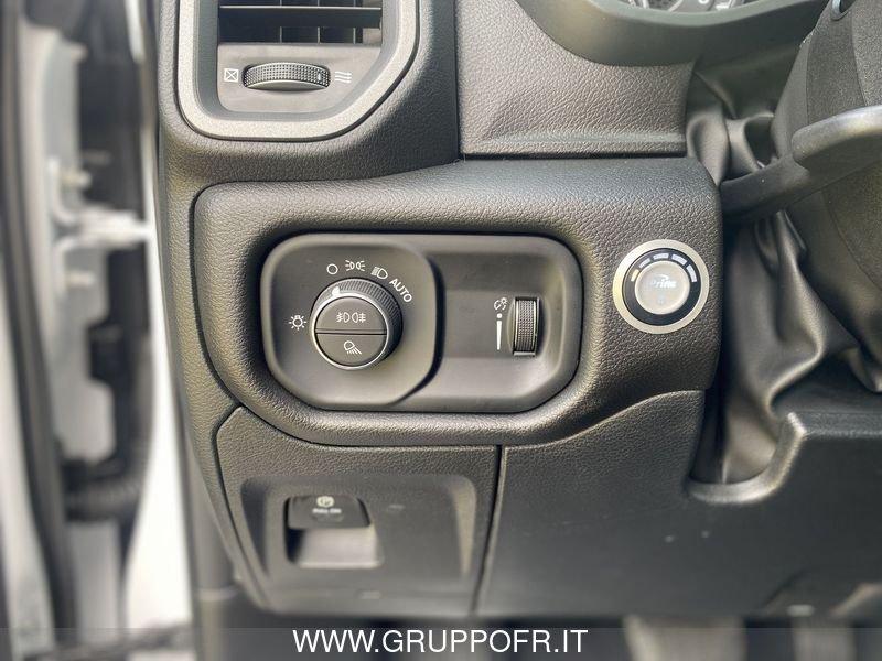 Dodge RAM 3.0 Crew Cab Tradesman N1 - NETTO IVA