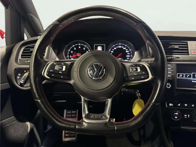 VOLKSWAGEN Golf GTI 2.0 TSI 5p. BlueMotion Technology