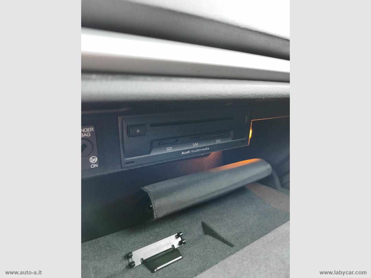 AUDI A3 SPB 1.6 TDI Sport