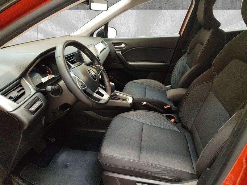 Renault Captur 1.6 E-Tech hybrid Business 145cv auto