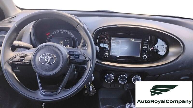 Toyota Aygo X 1.0B (72 CV) Active