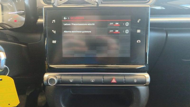 Citroën C3 BlueHDi 100 S&S Feel Pack