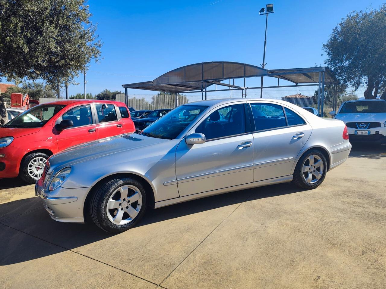 Mercedes-benz E 270 CDI cat Avantgarde