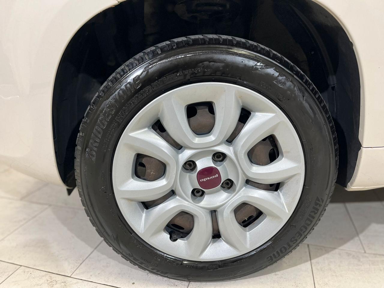 Fiat Panda 0.9 TwinAir Turbo Natural Power Lounge
