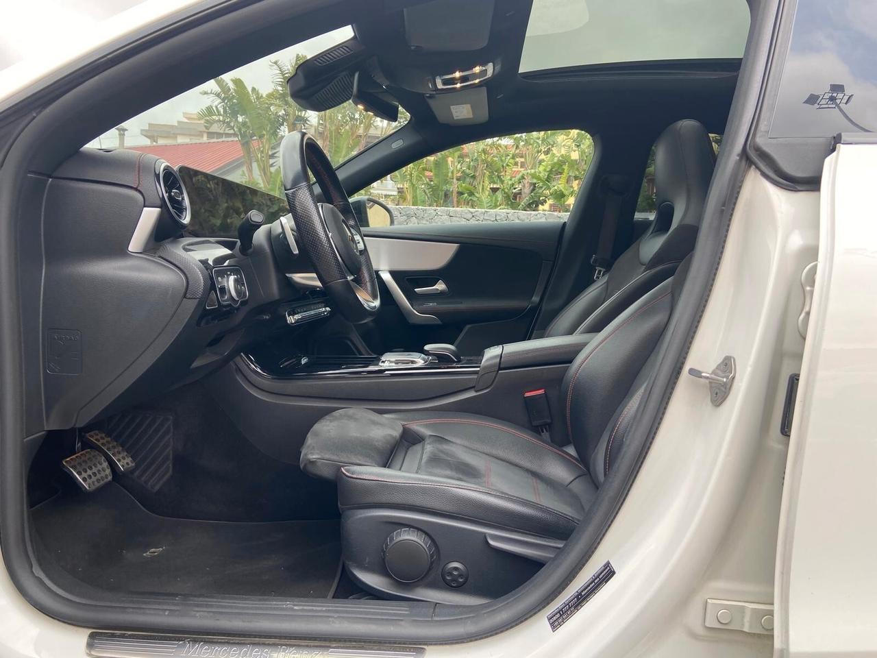 Mercedes-benz CLA 200 d Automatic Shooting Brake Premium AMG