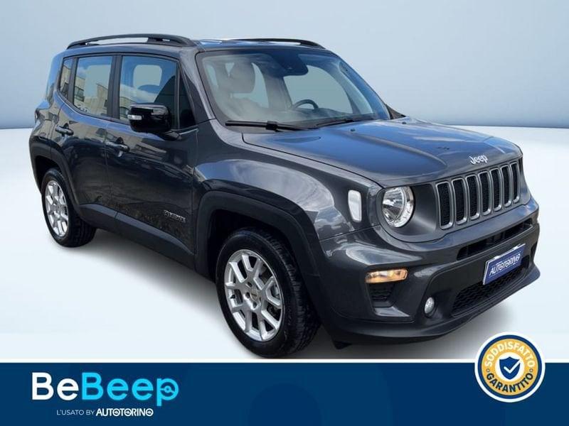 Jeep Renegade 1.6 MJT LIMITED 2WD 130CV