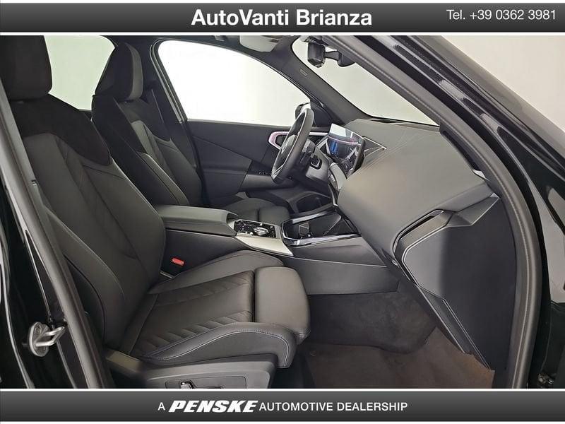 BMW X3 X3 xdrive20d 48V MSport Pro