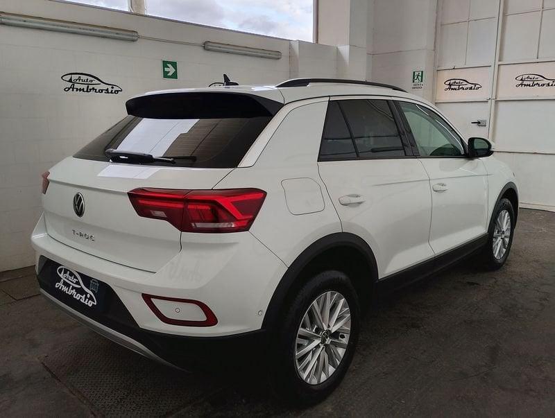 Volkswagen T-Roc 2.0 TDI SCR 150 CV DSG tua da 279,00 al mese