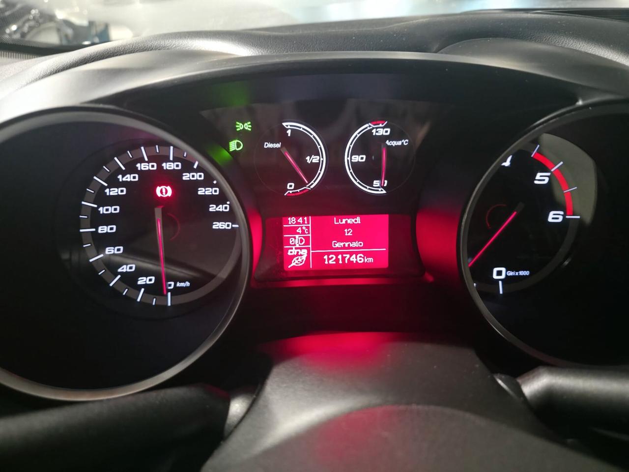 Alfa Romeo Giulietta 1.6 JTDm-2 120 CV Progression