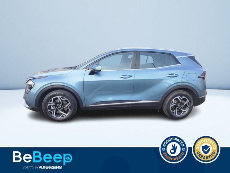 Kia Sportage 1.6 TGDI MHEV BUSINESS IMT