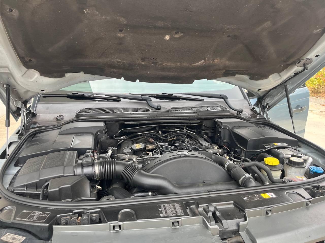 Land Rover Range Sport 3.0 SDV6 HSE