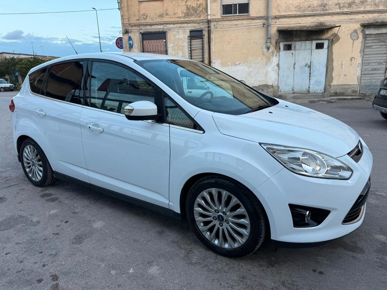 Ford C-Max 1.6 TDCi 115CV Titanium