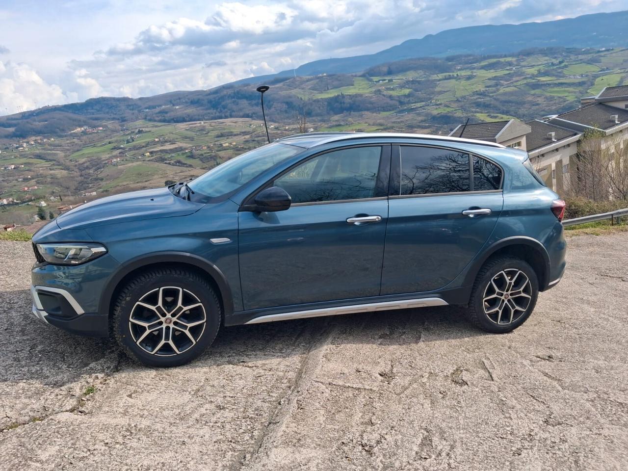 Fiat Tipo 1.3 MJT 5 P CV 95 CROSS VENDUTA
