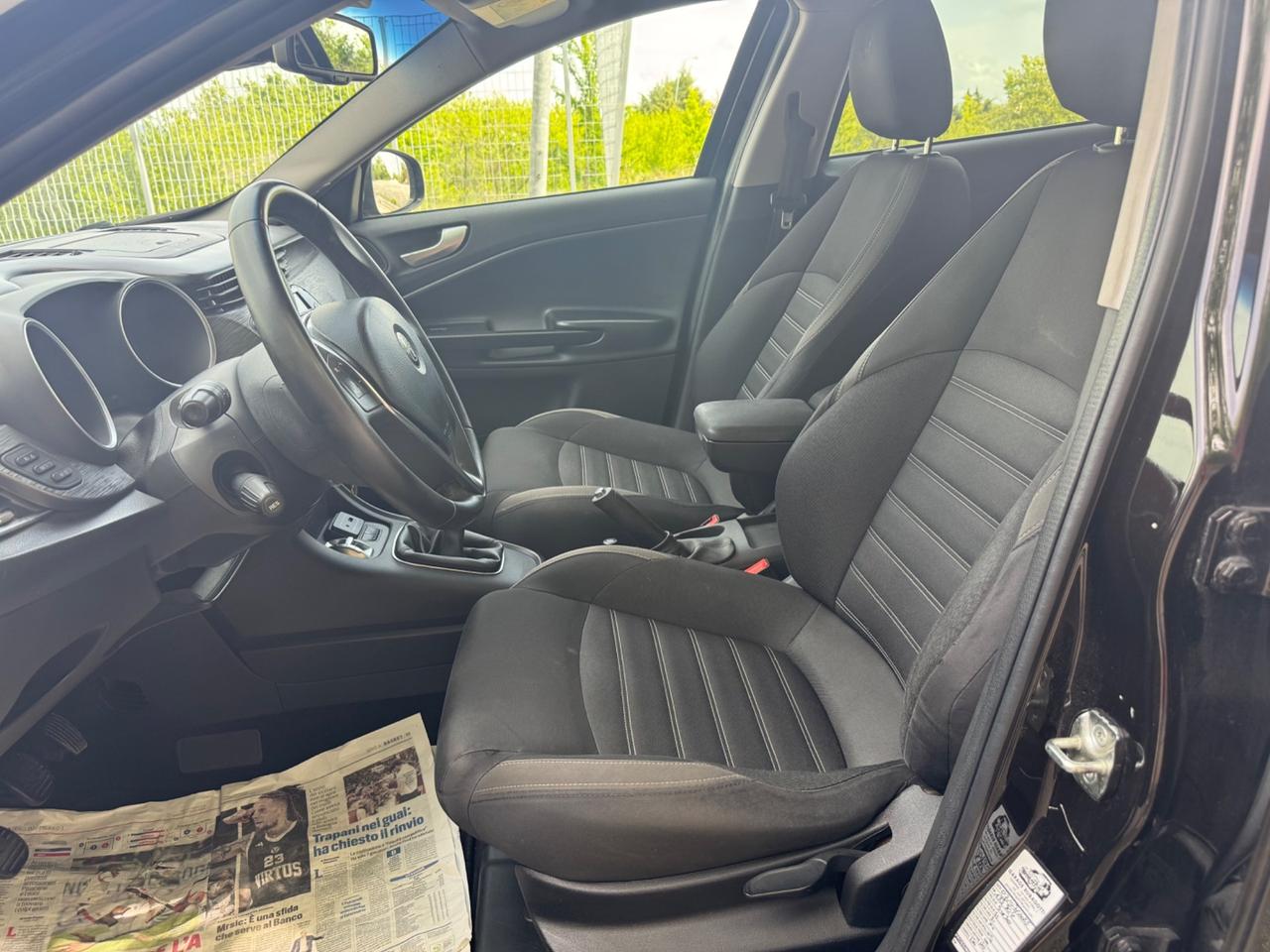 Alfa Romeo Giulietta 1.6 JTDm 120 CV Sprint