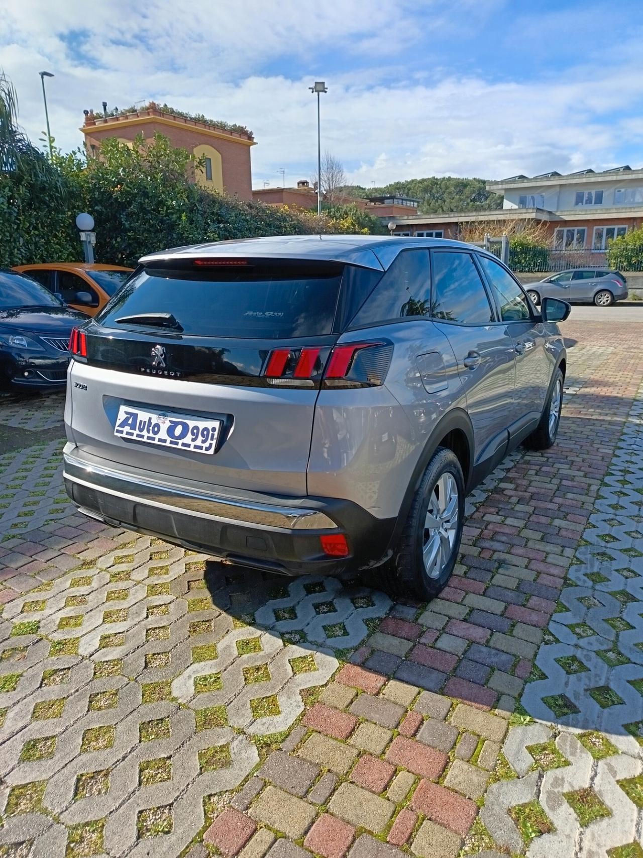 Peugeot 3008 BlueHDi 130 S&S EAT8 Business