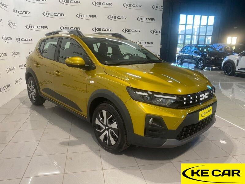 Dacia Sandero Sandero Stepway 1.2 Eco-G Expression 120cv
