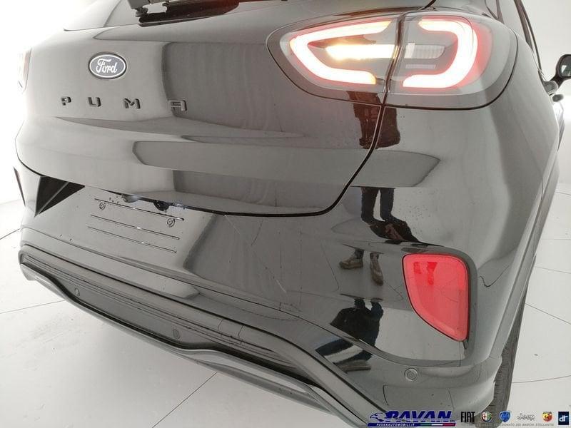 Ford Puma 1.0 EcoBoost Hybrid 125 CV S&S ST-Line