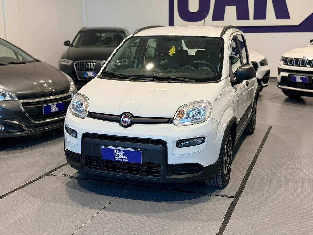 Fiat Panda 1.0 FireFly S&S Hybrid City Life