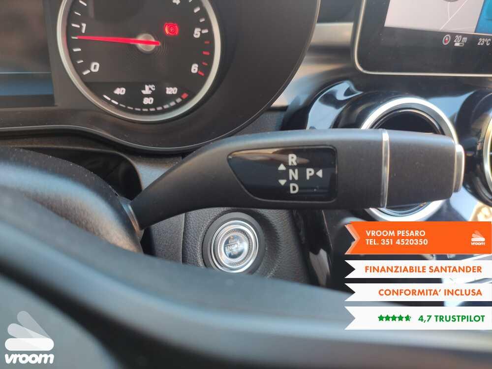 MERCEDES Classe C (W/S205) C 180 d S.W. Auto ...