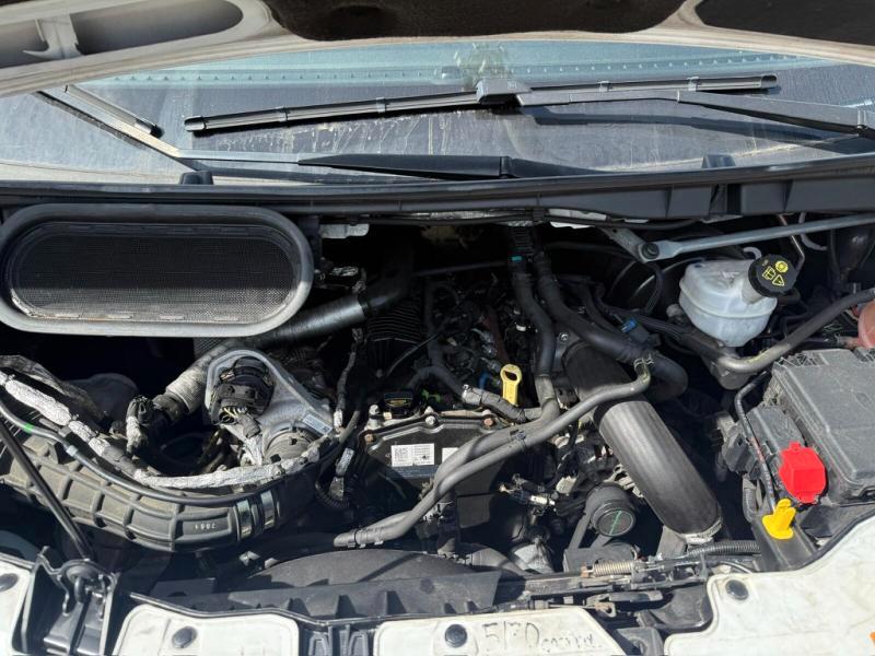 FORD Transit 350 tr.post.2.0 tdci HDT 165cv trend SPONDA L3H2