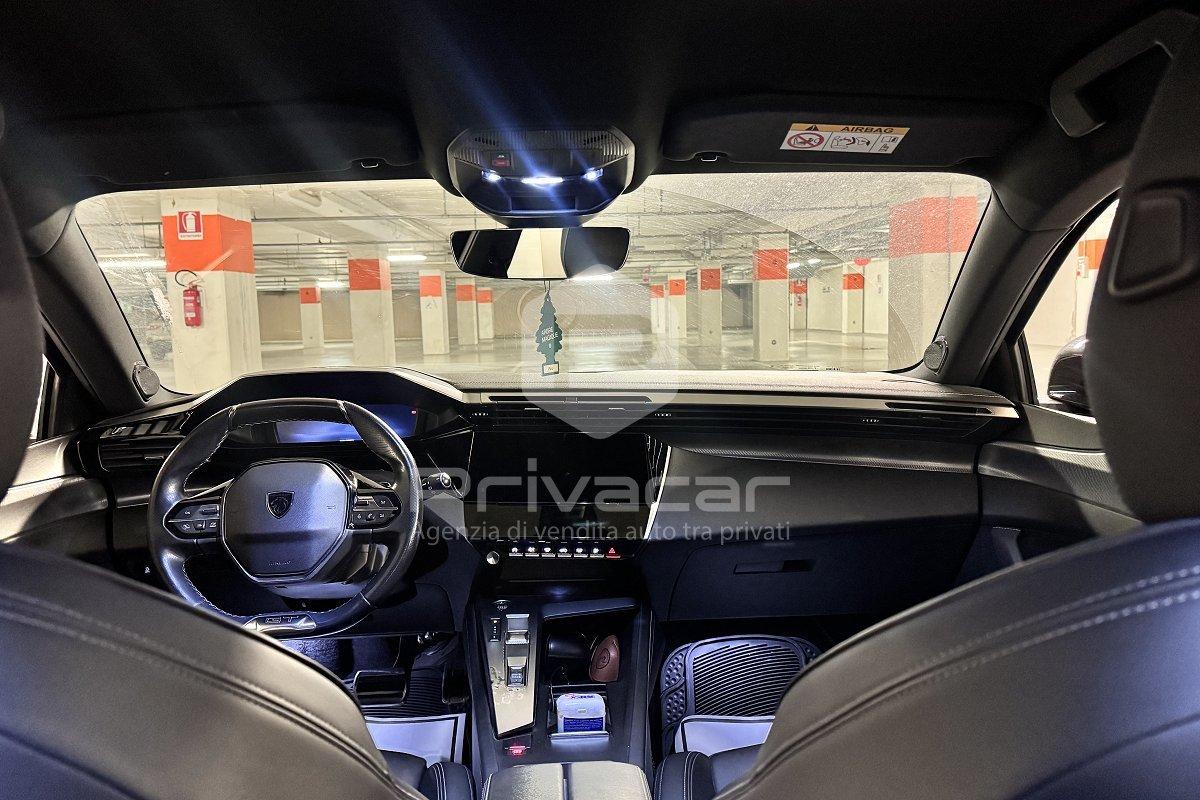 PEUGEOT 308 Plug-in Hybrid 180 e-EAT8 GT Pack