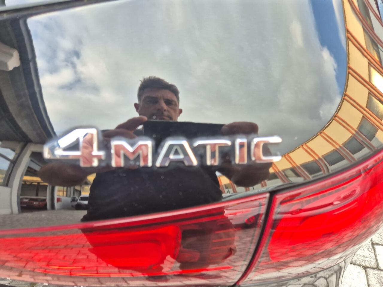 Mercedes-benz GLA 200 Automatic 4Matic Premium