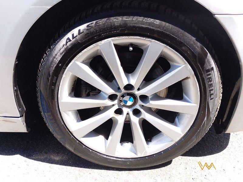 BMW Serie 5 520d Business