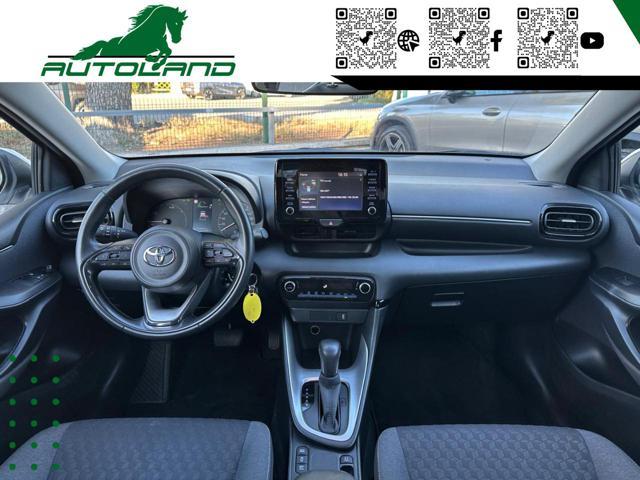 TOYOTA Yaris 1.5 Hybrid 5 porte Active