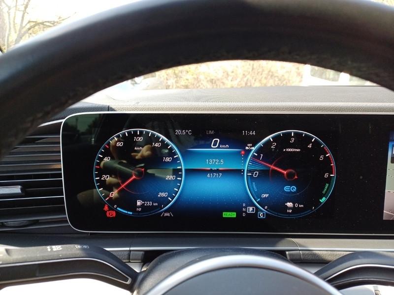 MERCEDES-BENZ GLE COUPÈ 350 DE 4MATIC PLUG-IN SPORT AUTO SUV