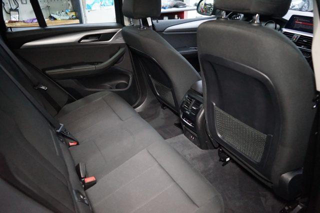 BMW X3 xDrive20d Business Advantage Italiana Certificata