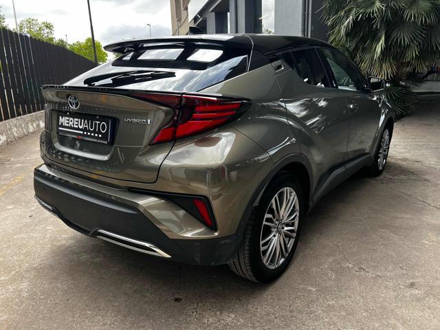 TOYOTA C-HR 2.0 Hybrid E-CVT Lounge