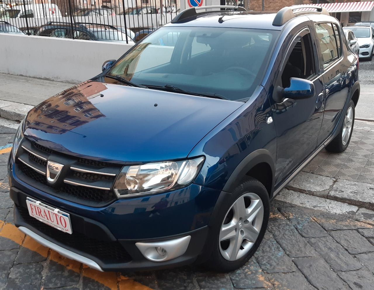 Dacia Sandero Stepway 1.5 dCi 8V 90CV Start&Stop