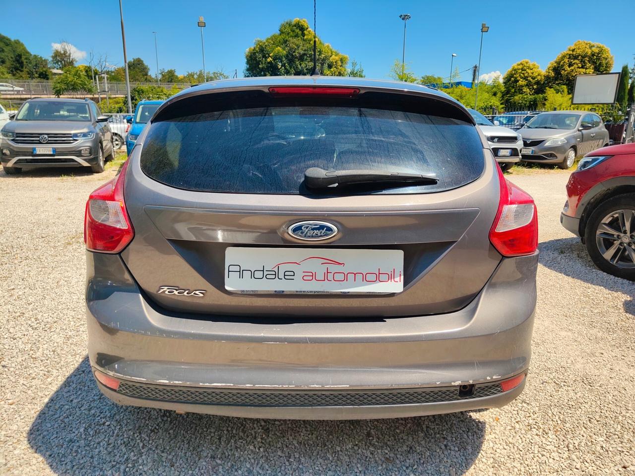 Ford Focus 1.6 TDCi (110CV) 5p. Tit. DPF**PREZZO OUTLET**